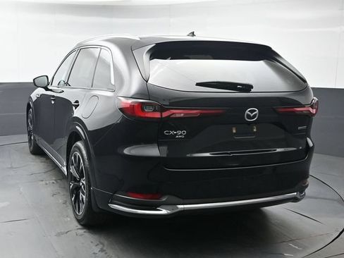 Used 2024 MAZDA CX-90 3.3 Turbo S w/ Premium Plus AWD/4WD image 3