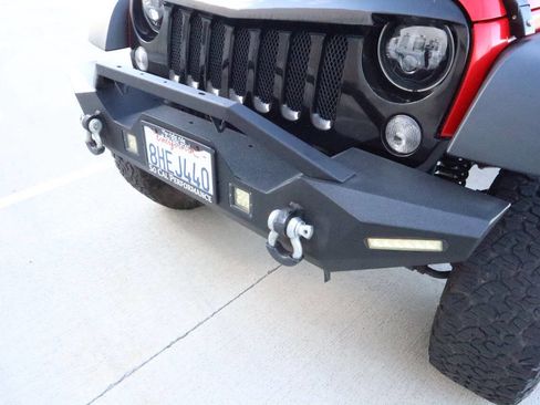 Used 2017 Jeep Wrangler Unlimited Sport w/ Quick Order Package 24S image 13