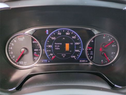 Certified 2020 Chevrolet Blazer Premier w/ Driver Confidence II Package image 12