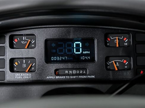Used 1994 Chevrolet Impala SS RWD image 24