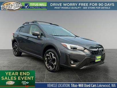 Used 2023 Subaru Crosstrek 2.5i Limited