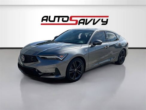 Used 2023 Acura Integra A-Spec image 3