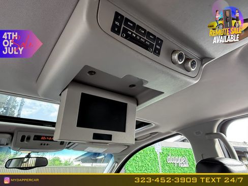 Used 2004 INFINITI QX56 2WD w/ Smart Vision Pkg image 17