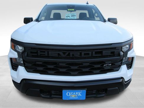 New 2026 Chevrolet Silverado 1500 W/T w/ WT Value Package RWD image 8