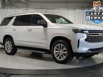 Used 2023 Chevrolet Tahoe Premier w/ Advanced Technology Package