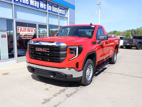 New 2026 GMC Sierra 1500 Pro AWD/4WD image 6