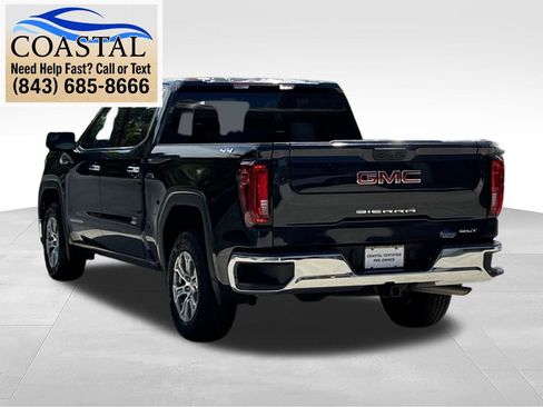 Used 2025 GMC Sierra 1500 SLT AWD/4WD image 14
