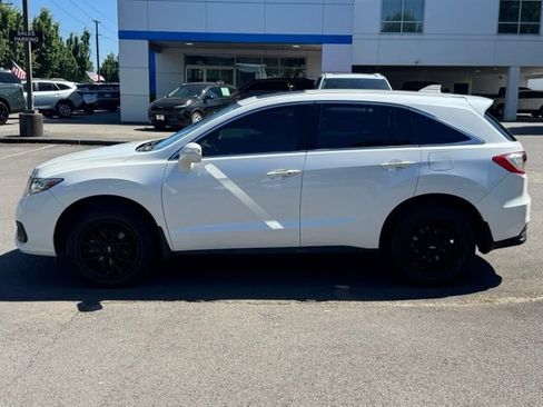 Used 2018 Acura RDX AWD w/ Advance Package image 3
