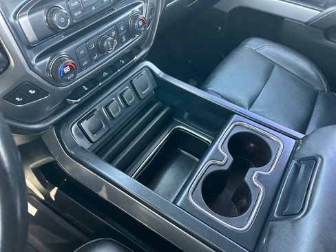 Used 2018 Chevrolet Silverado 2500 LTZ w/ Z71 Package, Off-Road image 35