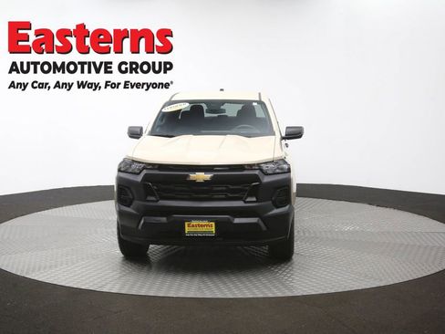 Used 2023 Chevrolet Colorado W/T RWD image 52