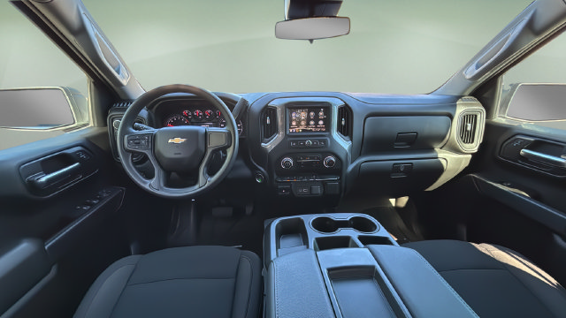 Used 2025 Chevrolet Silverado 1500 Custom AWD/4WD image 16