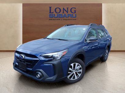 Certified 2025 Subaru Outback