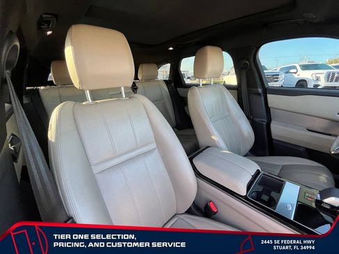Used 2022 Land Rover Range Rover Velar R-Dynamic S AWD/4WD image 16