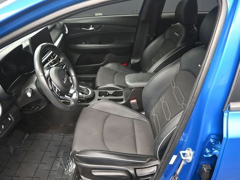 Certified 2023 Kia Forte GT-Line w/ GT-Line Technology Package image 14