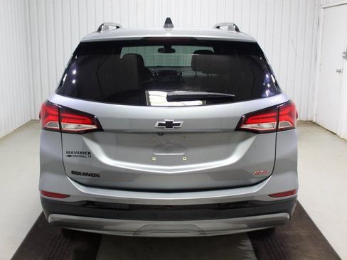 Used 2024 Chevrolet Equinox RS w/ RS Leather Package image 5