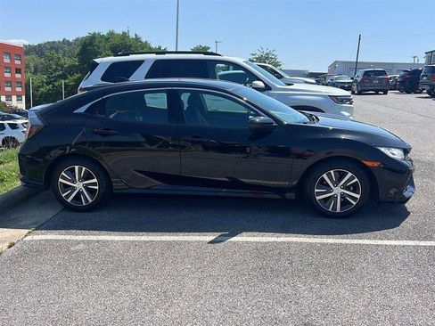 Certified 2020 Honda Civic LX image 5