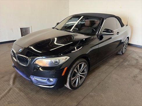 Used 2016 BMW 228i xDrive Convertible image 5