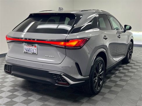 Certified 2026 Lexus RX 350 F Sport w/ Convenience Package image 5