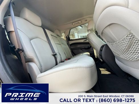 Used 2016 Cadillac SRX FWD image 15