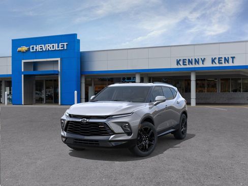 New 2026 Chevrolet Blazer RS w/ Driver Confidence II Package image 8
