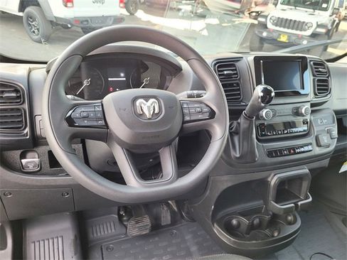 Used 2025 RAM ProMaster 1500 w/ Safety Group image 7