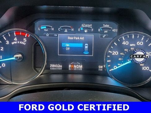 Certified 2021 Ford F250 Lariat image 39