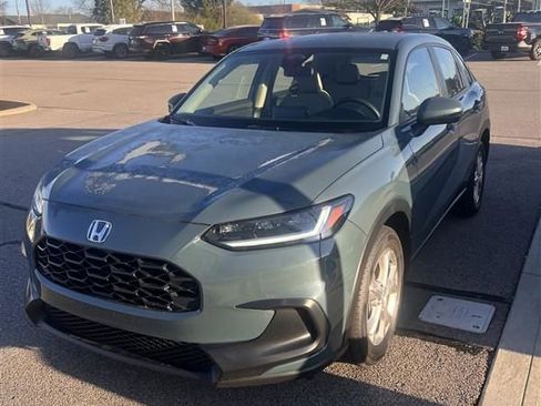 Used 2025 Honda HR-V LX image 1