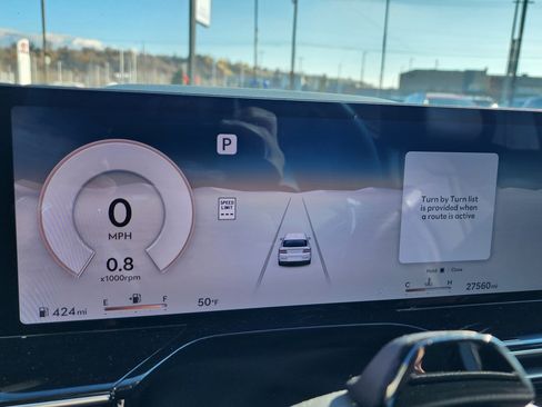 Used 2025 Genesis GV80 2.5T Standard image 23