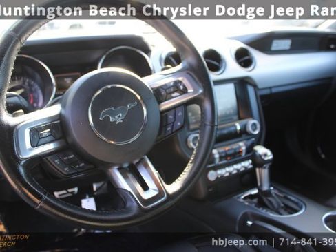 Used 2015 Ford Mustang GT Premium w/ Enhanced Security Package image 10