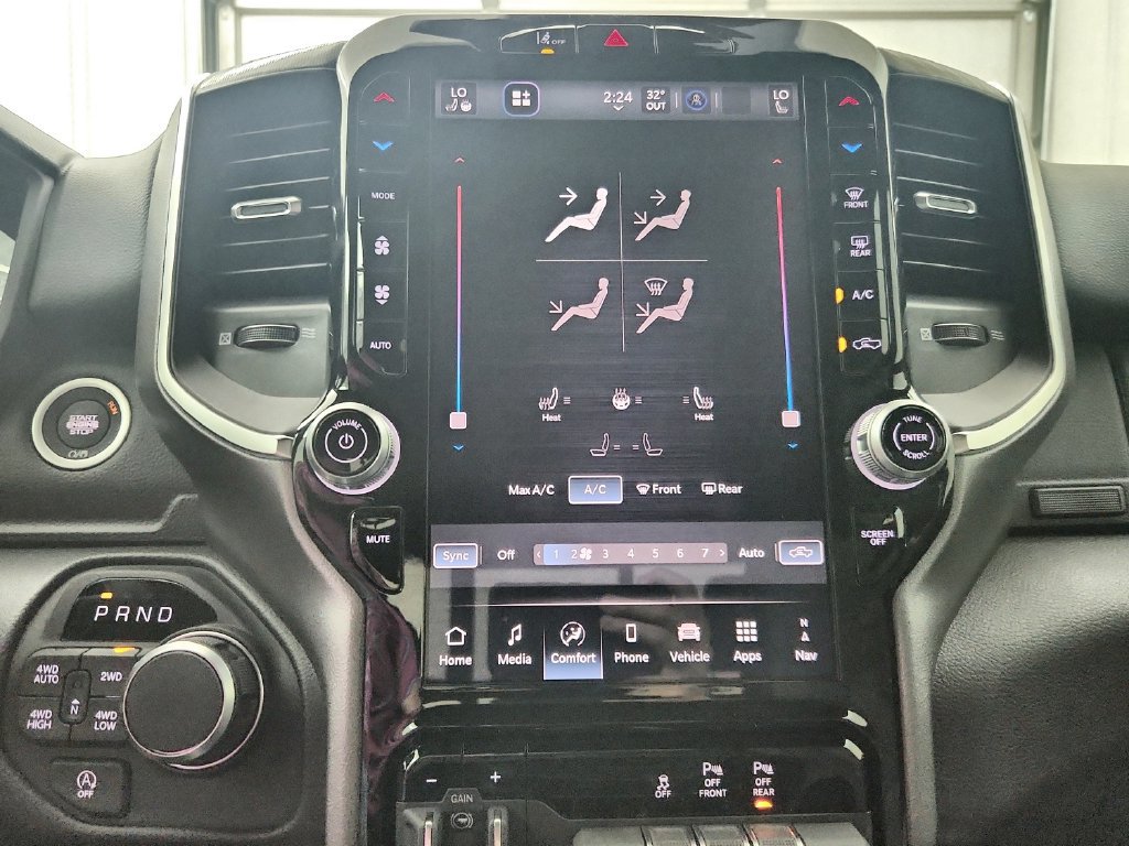 New 2027 RAM 1500 Big Horn AWD/4WD image 27