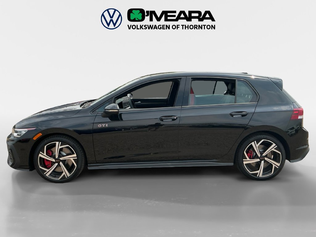 New 2026 Volkswagen GTI SE FWD image 2