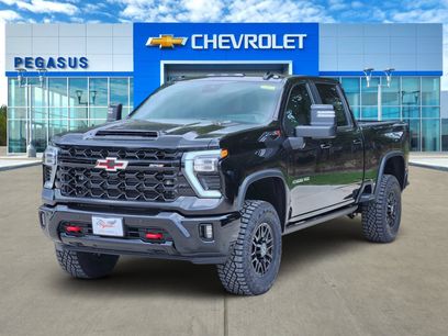 New 2026 Chevrolet Silverado 2500 ZR2