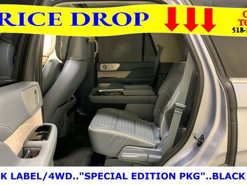 Used 2022 Lincoln Navigator Black Label image 21