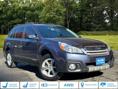 Used 2013 Subaru Outback 2.5i Limited