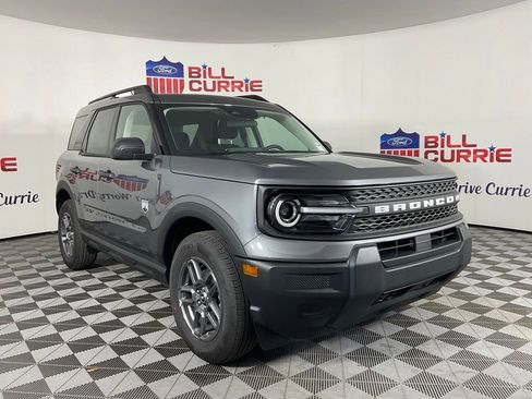 New 2026 Ford Bronco Sport Big Bend AWD/4WD image 1