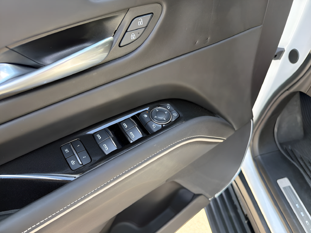 Used 2024 Cadillac Escalade V w/ LPO, Floor Liner Package AWD/4WD image 24