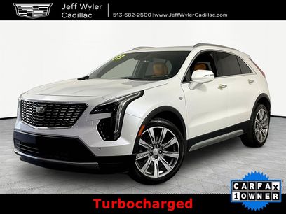Used 2023 Cadillac XT4 Premium Luxury w/ Technology Package