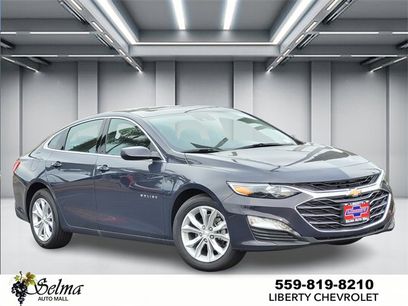 New 2025 Chevrolet Malibu LT