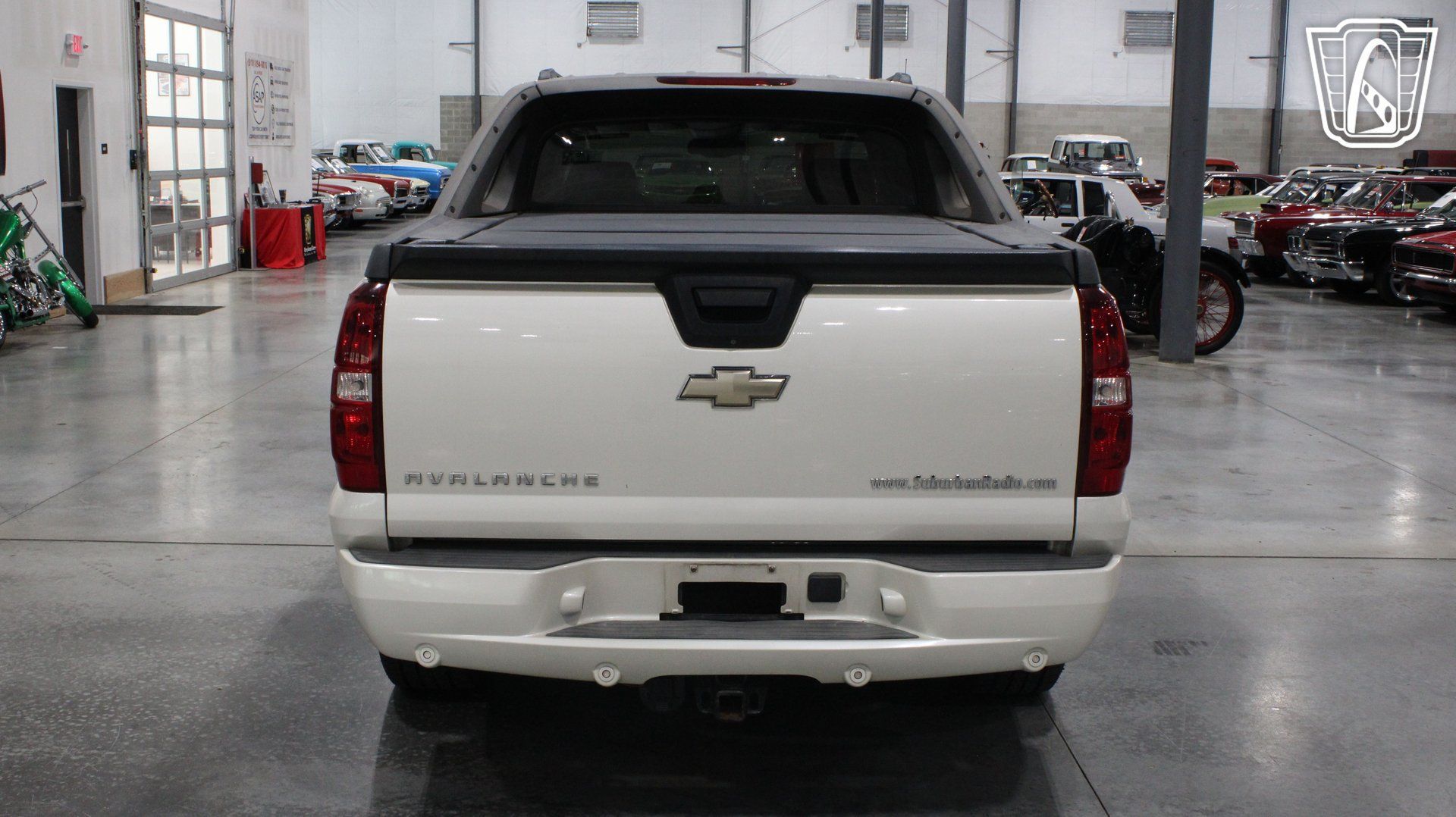 Used 2008 Chevrolet Avalanche LTZ w/ LTZ Preferred Equipment Group AWD/4WD image 15