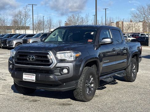 Used 2023 Toyota Tacoma SR5 AWD/4WD image 1