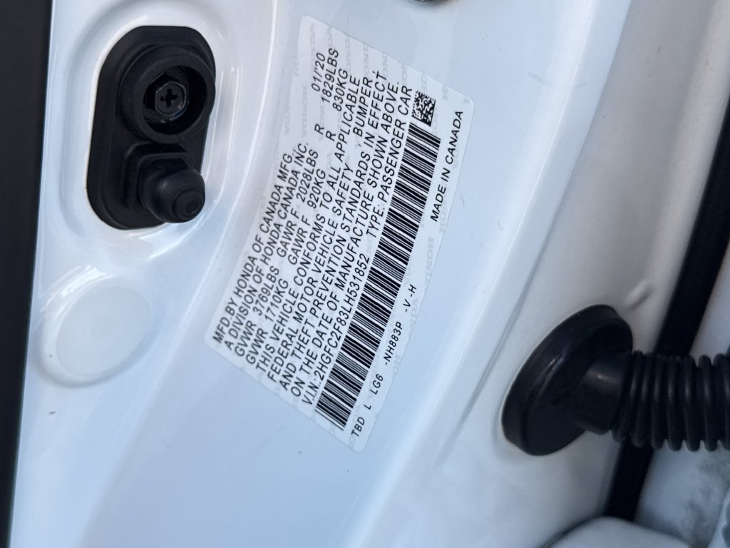 Used 2020 Honda Civic Sport image 43