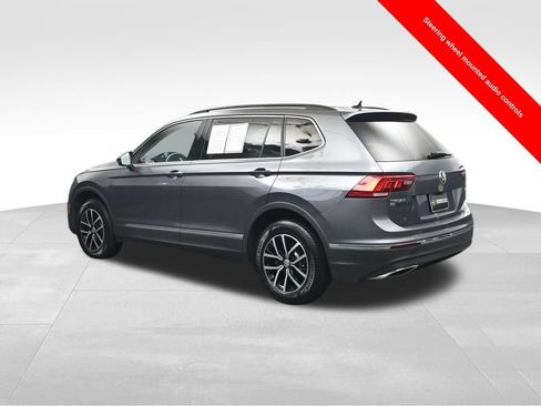 Used 2021 Volkswagen Tiguan SE AWD/4WD image 3