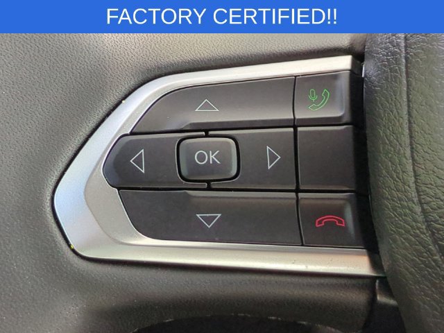 Certified 2026 Jeep Compass Limited AWD/4WD image 19