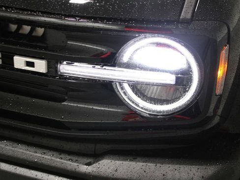 New 2025 Ford Bronco Outer Banks image 51