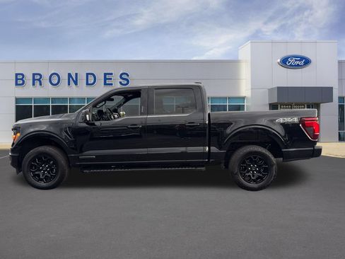 Used 2024 Ford F150 XLT w/ Equipment Group 302A MID AWD/4WD image 1