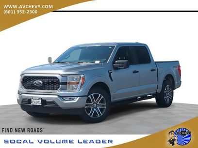 Used 2021 Ford F150 XL w/ STX Appearance Package