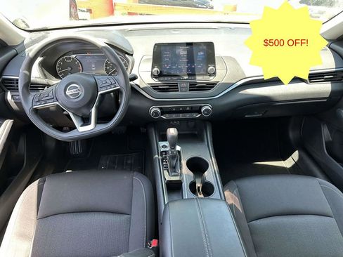 Used 2019 Nissan Altima 2.5 S FWD image 16