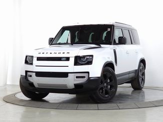Used 2025 Land Rover Defender 110 S video 1