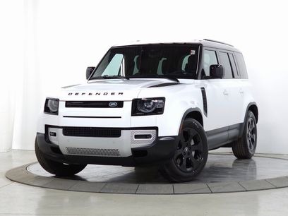 Used 2025 Land Rover Defender 110 S