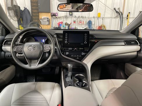 Certified 2023 Toyota Camry SE image 12